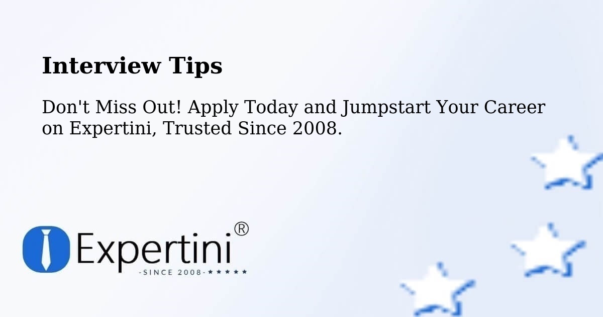 sKids interview tips for Casual Programme Assistant   Darfield